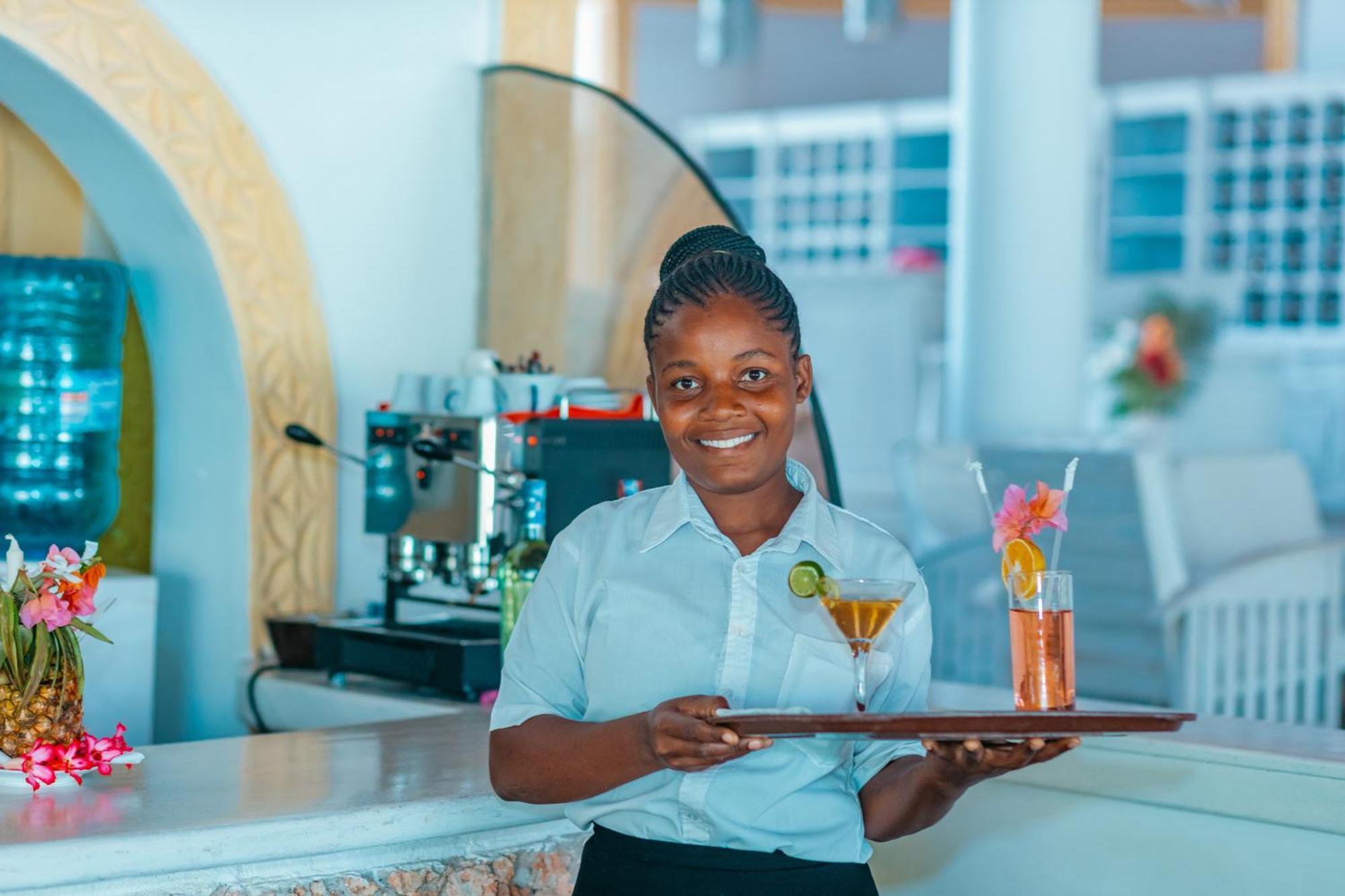 Twiga Beach Resort Watamu Exterior foto