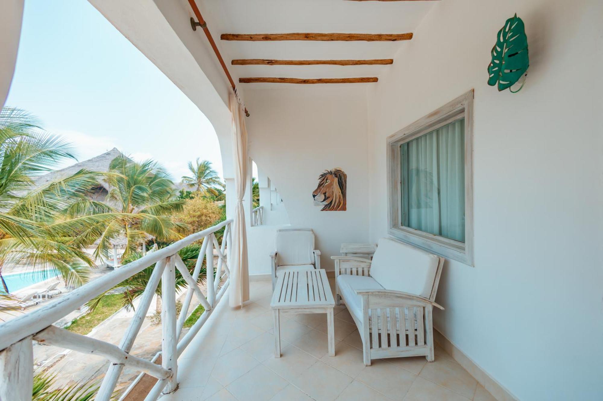 Twiga Beach Resort Watamu Exterior foto