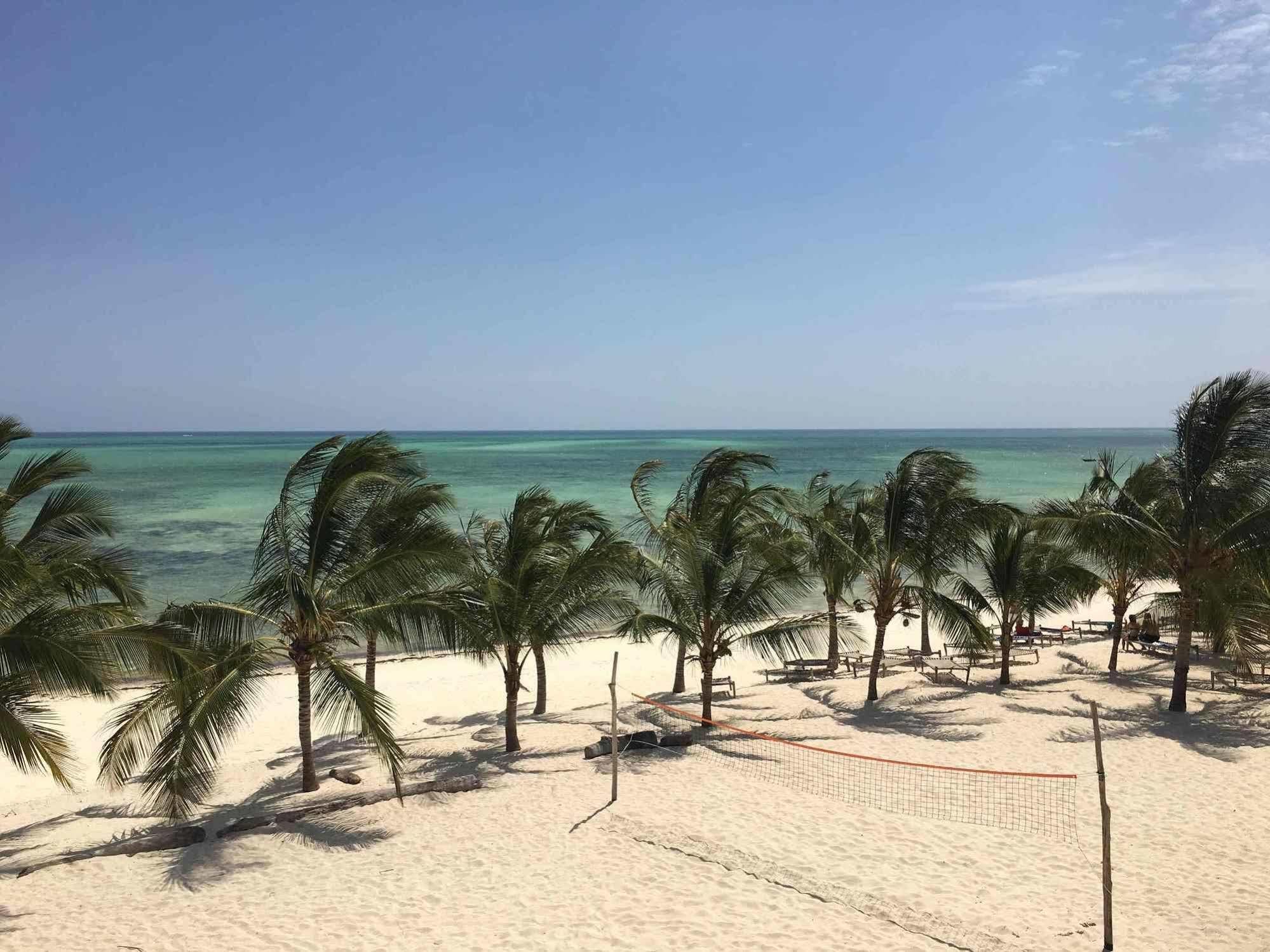 Twiga Beach Resort Watamu Exterior foto