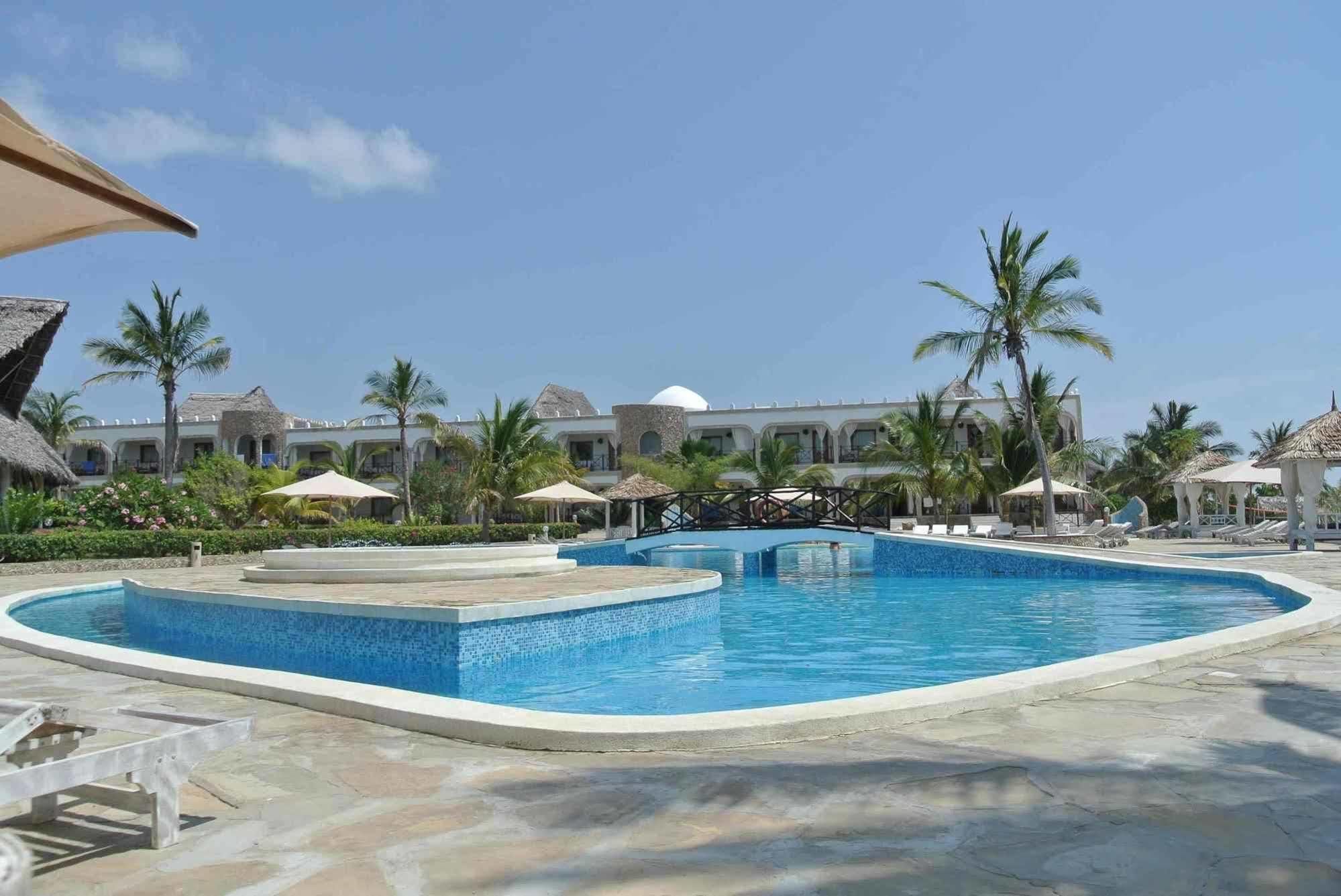 Twiga Beach Resort Watamu Exterior foto